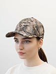 Бейсболка FLEXFIT арт. 6988 (коричневый)